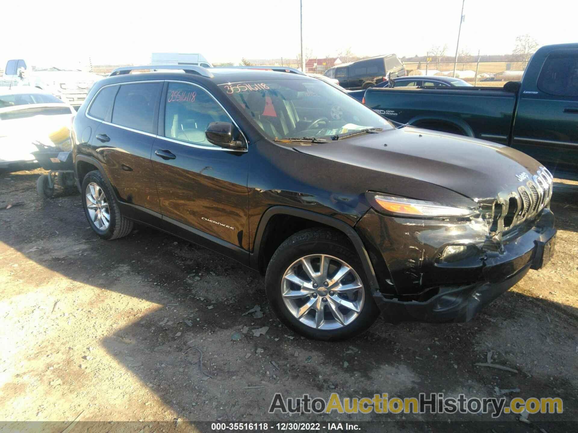 JEEP CHEROKEE LIMITED, 1C4PJMDS8FW594017