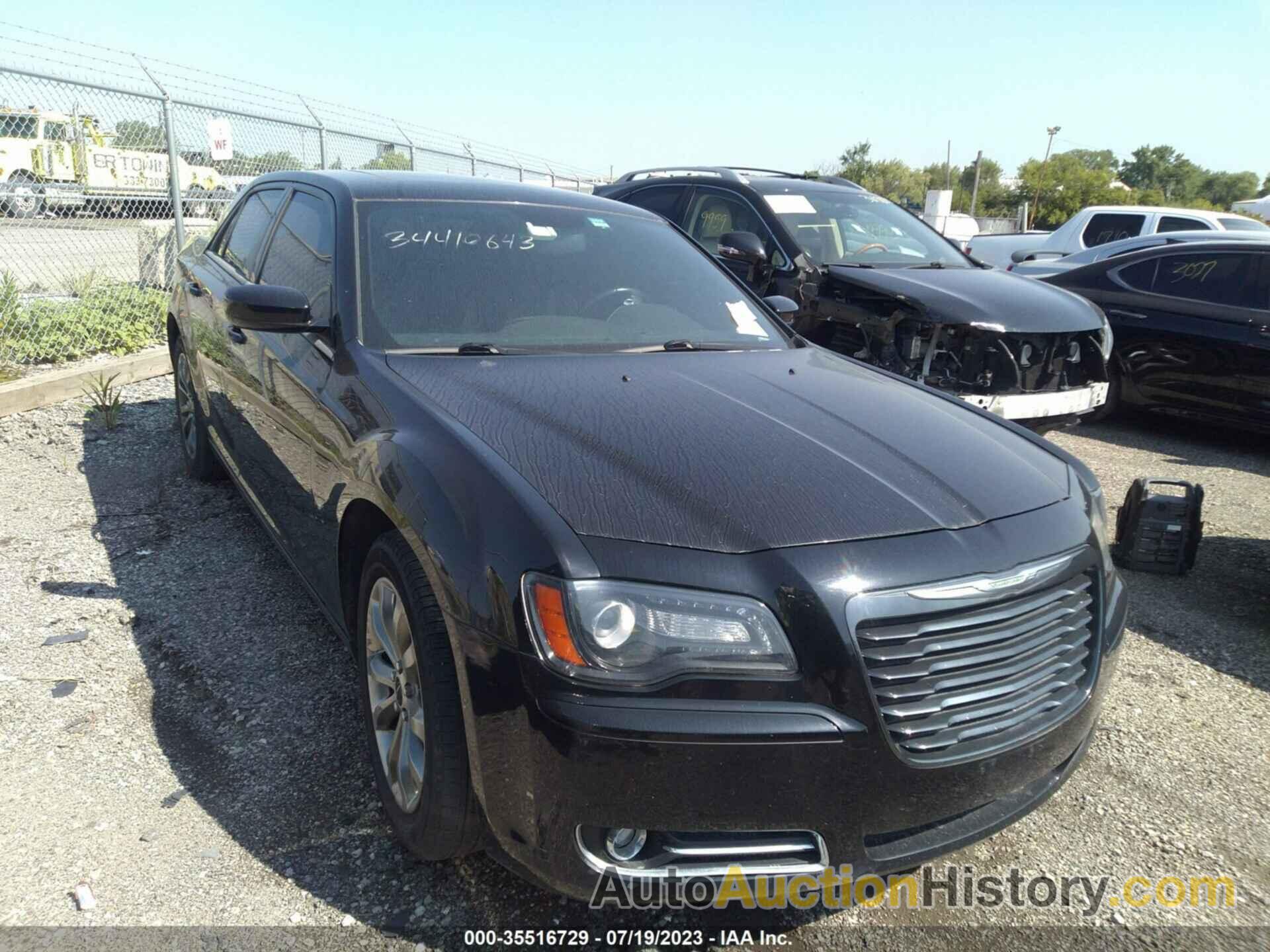 CHRYSLER 300 300S, 2C3CCAGG7EH331517