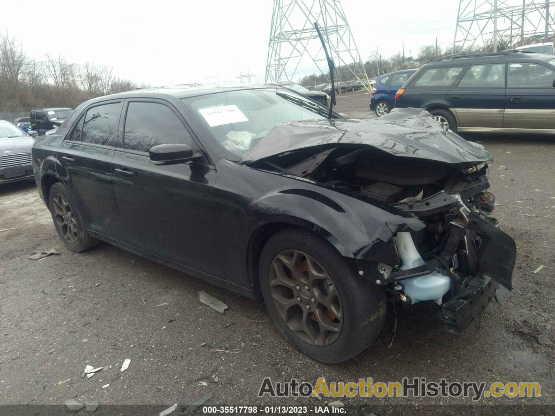 CHRYSLER 300 300S ALLOY EDITION, 2C3CCAGG6HH648564