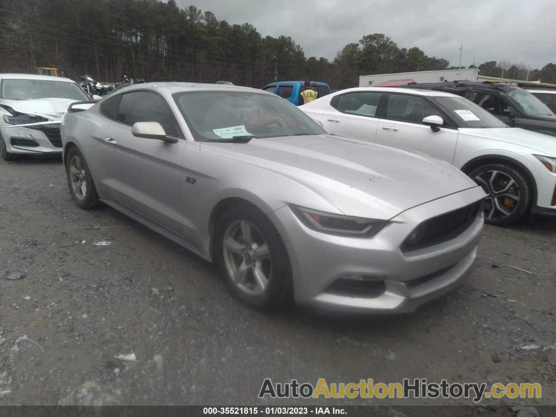 FORD MUSTANG V6, 1FA6P8AM2H5308846