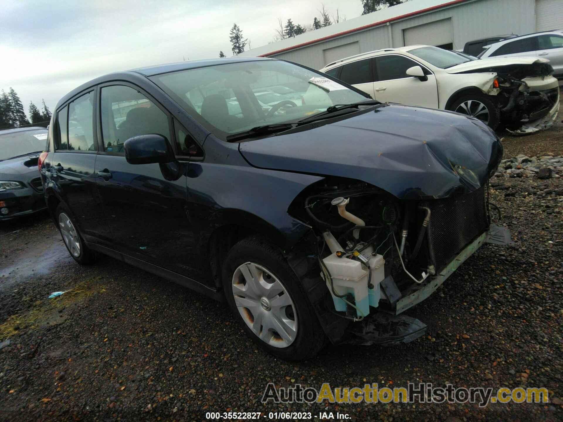 NISSAN VERSA S, 3N1BC1CP1CK251916