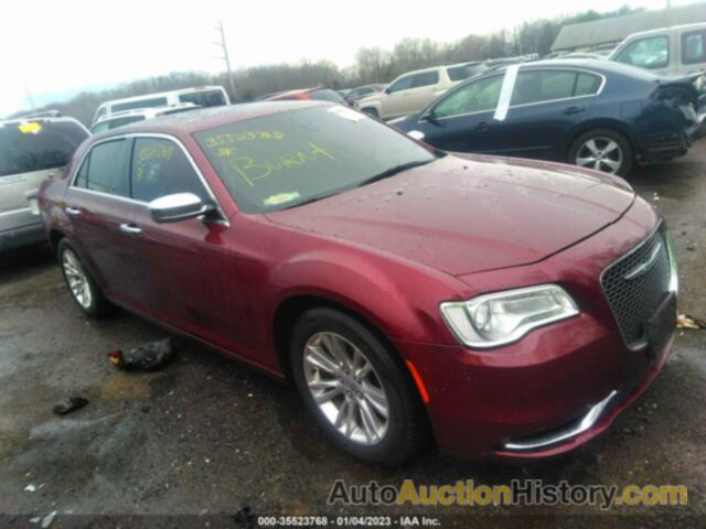 CHRYSLER 300 300C, 2C3CCAEG7GH190048