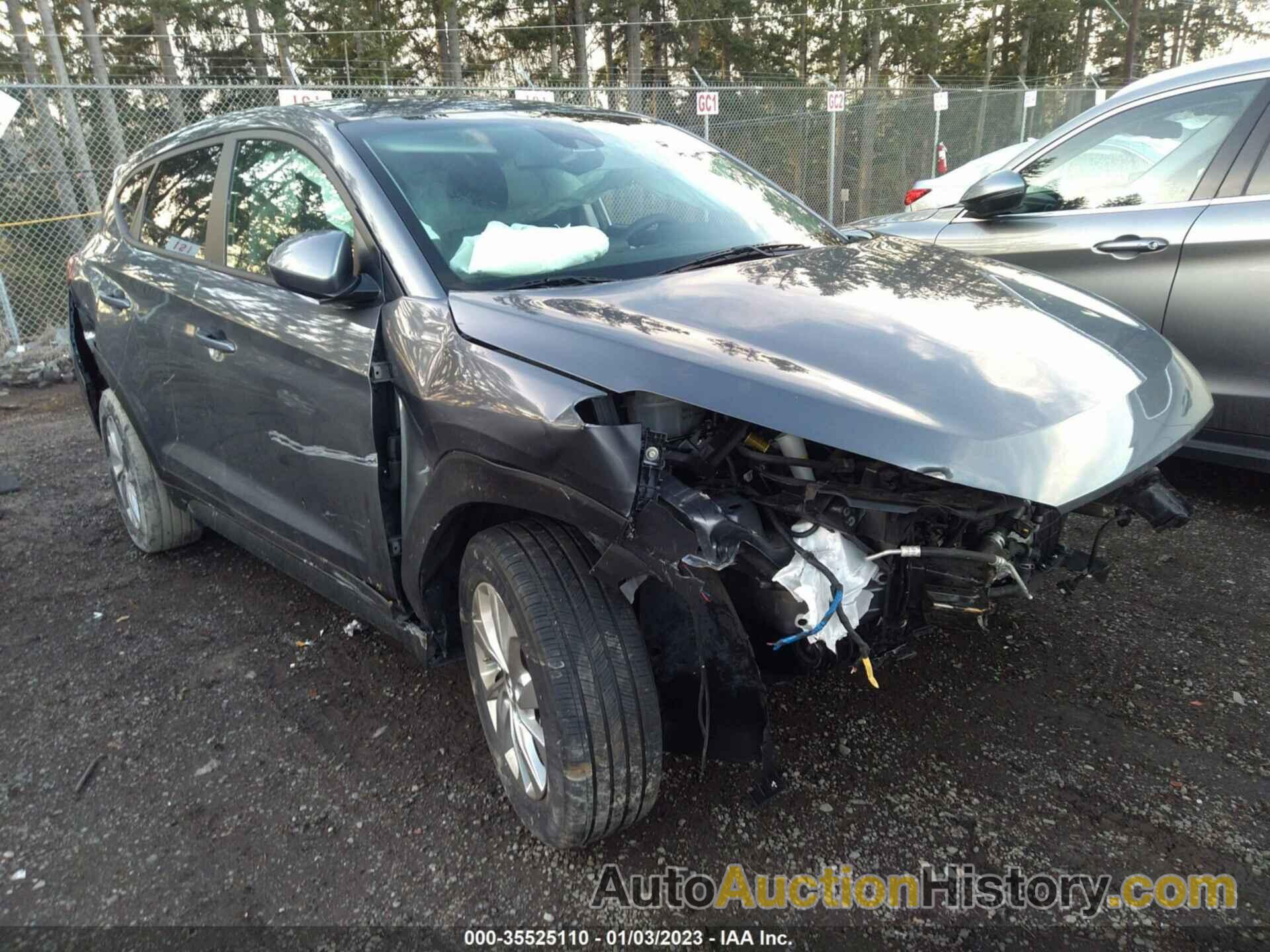 HYUNDAI TUCSON SE, KM8J2CA41KU997616