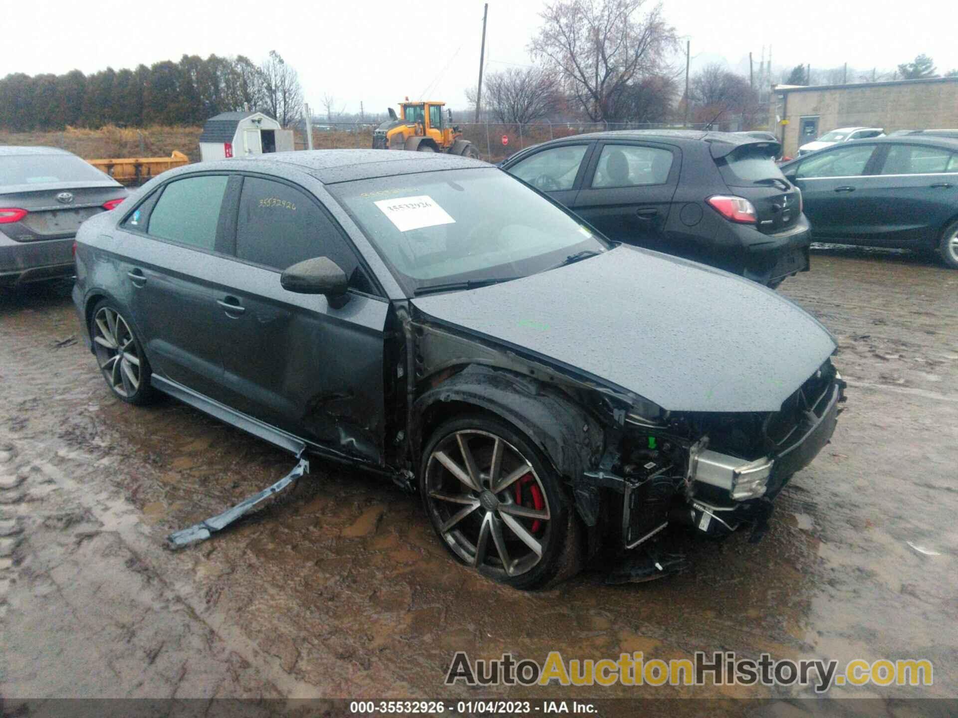 AUDI S3 PREMIUM PLUS, WAUB1GFF0G1014038