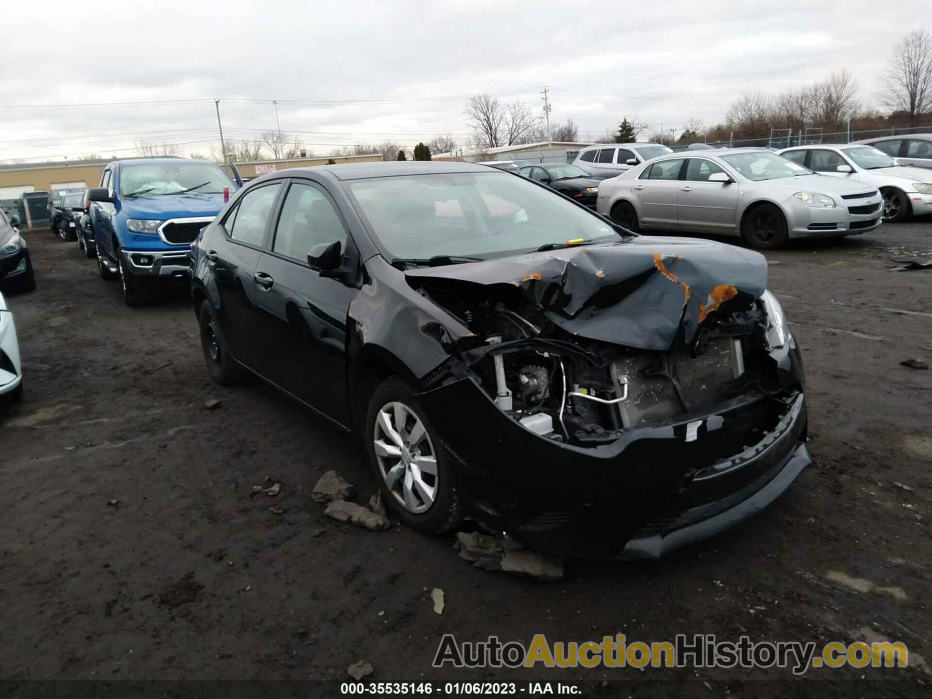 TOYOTA COROLLA L/LE/S/S PLUS/LE PLUS, 2T1BURHE9GC523194