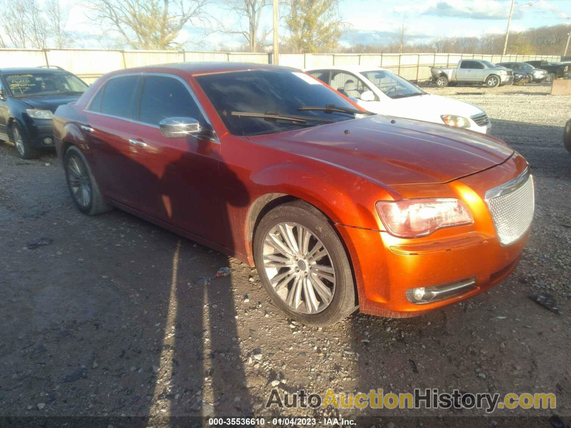 CHRYSLER 300 300C, 2C3CA6CT8BH564551