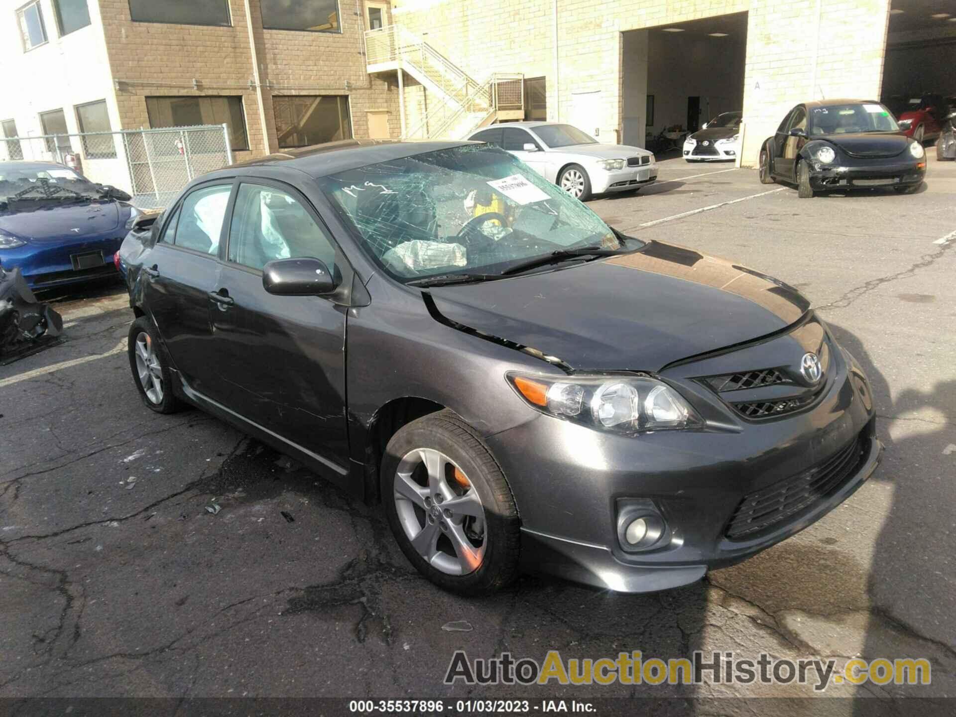 TOYOTA COROLLA L/LE/S, 2T1BU4EE2BC732132