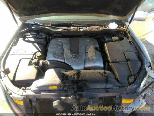 LEXUS LS 430, JTHBN30F430118328