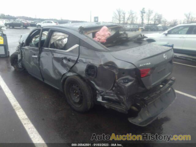 NISSAN ALTIMA S FWD, 1N4BL4BV2LC225142