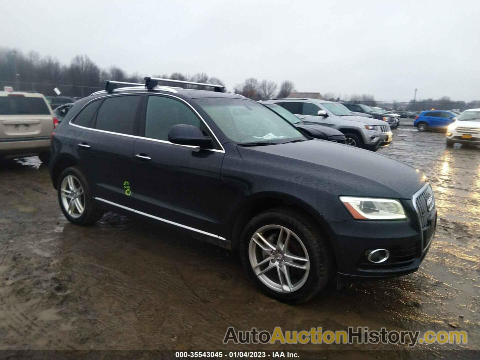 AUDI Q5 PREMIUM, WA1C2AFP4HA083868