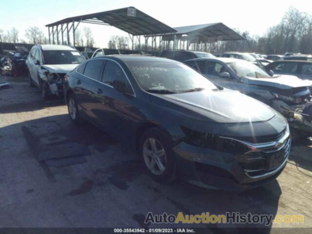 CHEVROLET MALIBU FWD LS, 1G1ZB5ST9LF120900