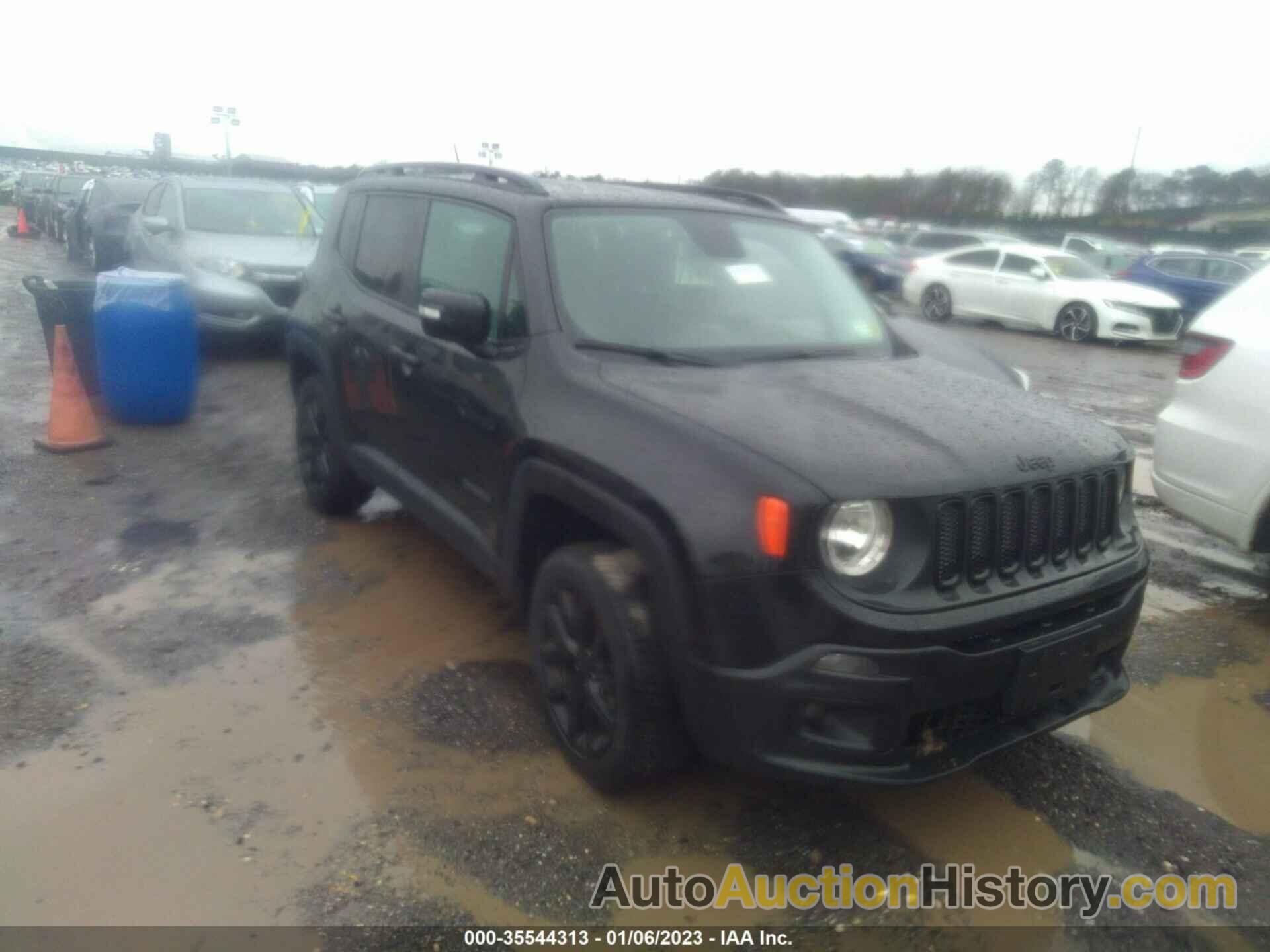 JEEP RENEGADE JUSTICE, ZACCJBBT7GPD03973