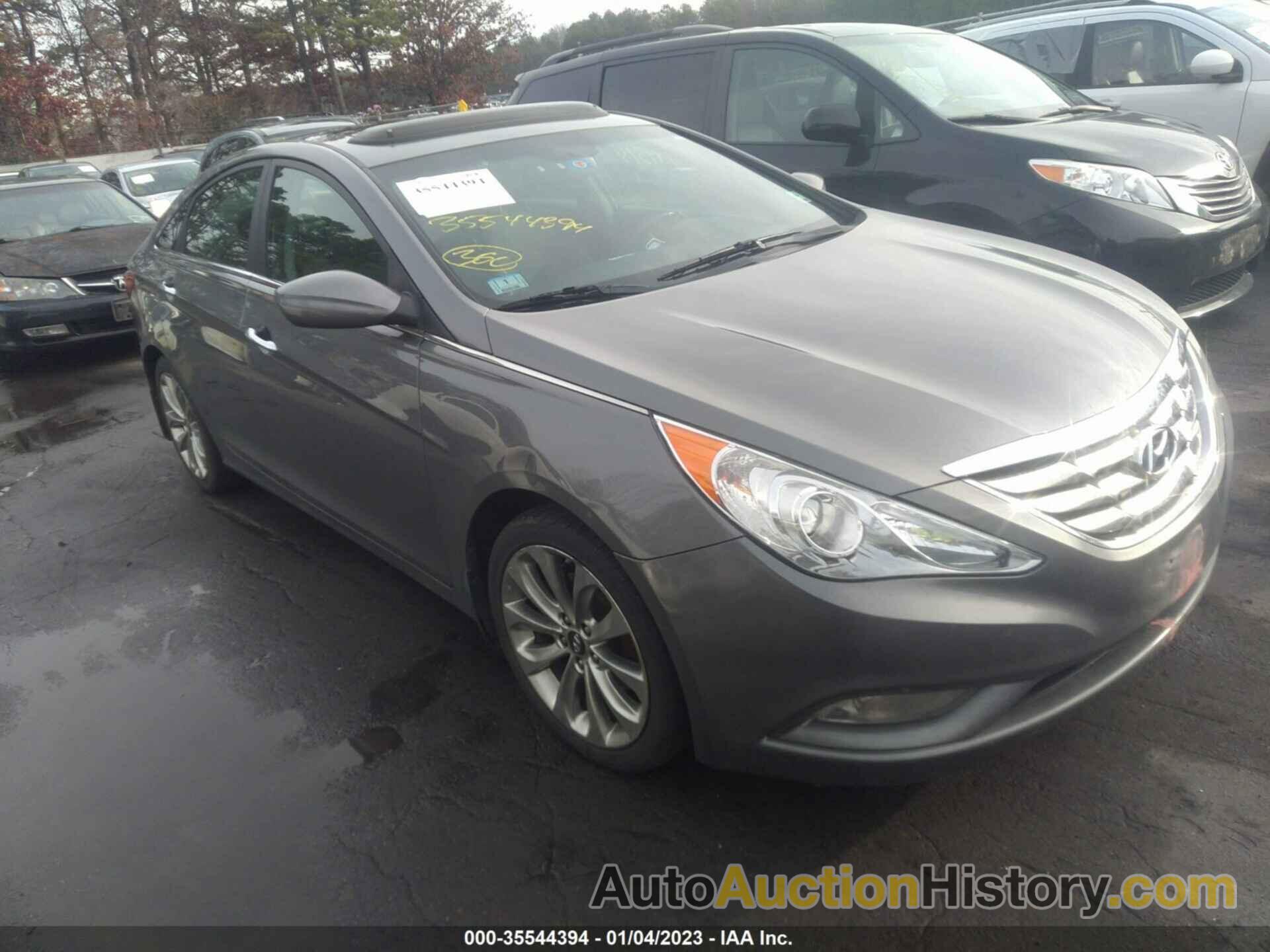 HYUNDAI SONATA SE, 5NPEC4AC6DH612547