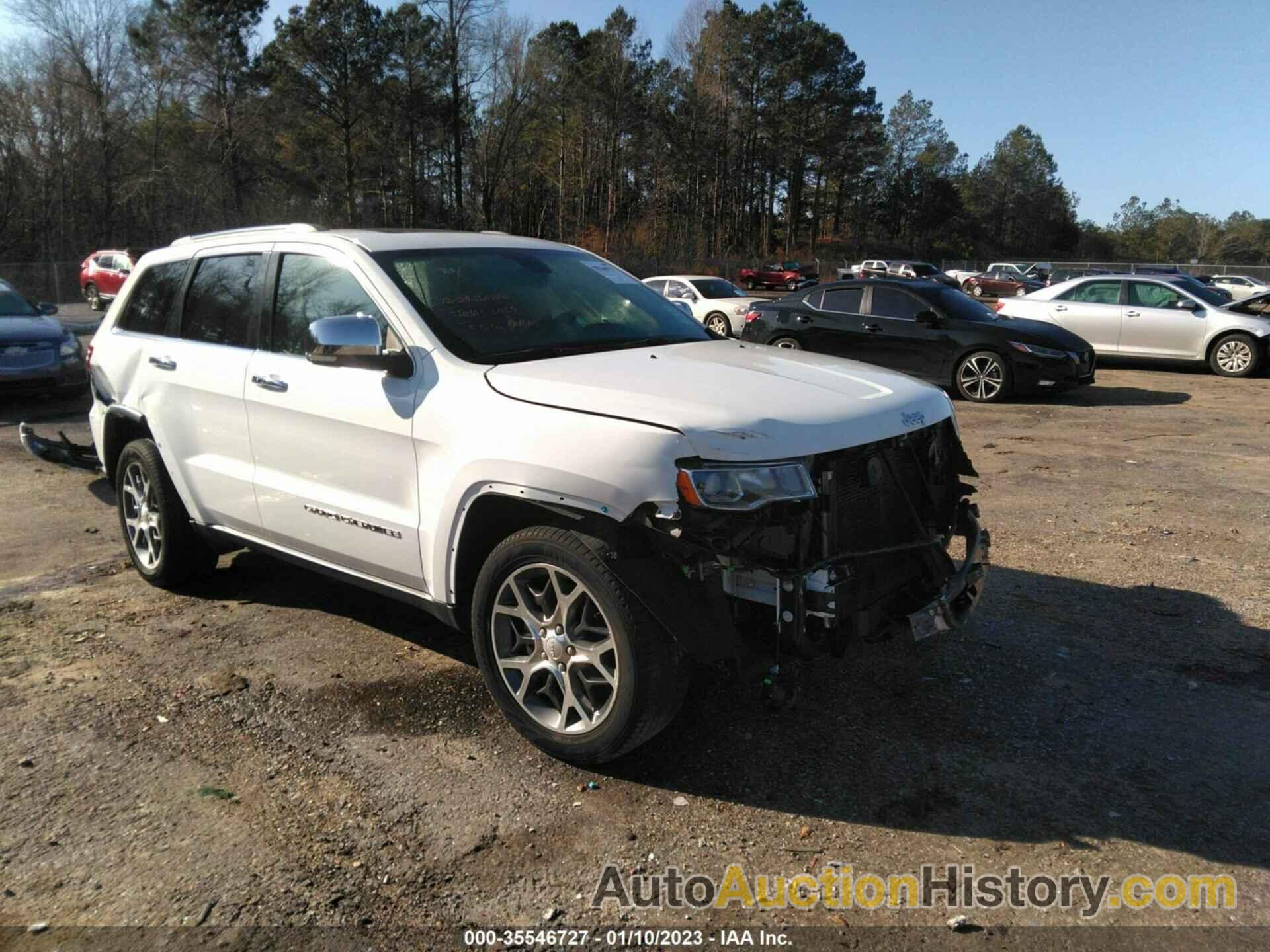 JEEP GRAND CHEROKEE LIMITED, 1C4RJEBG4LC211961