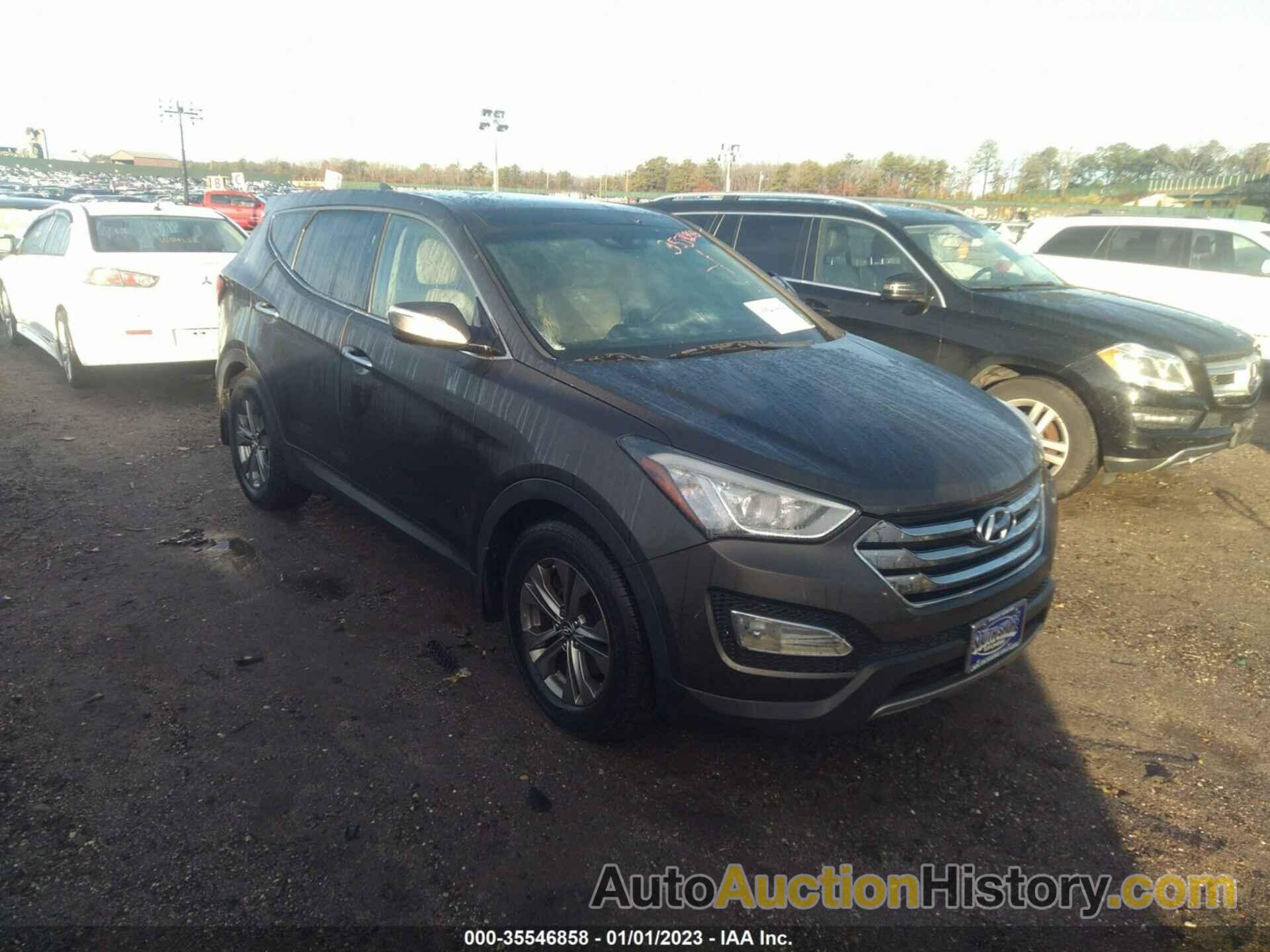 HYUNDAI SANTA FE SPORT, 5XYZUDLBXDG090841