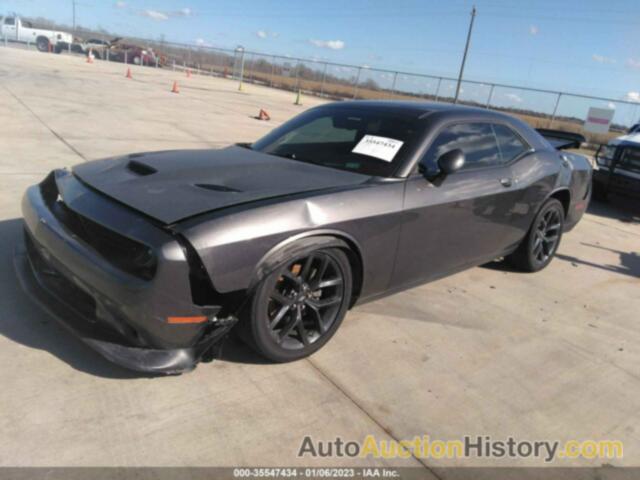 DODGE CHALLENGER R/T, 2C3CDZBTXKH571589