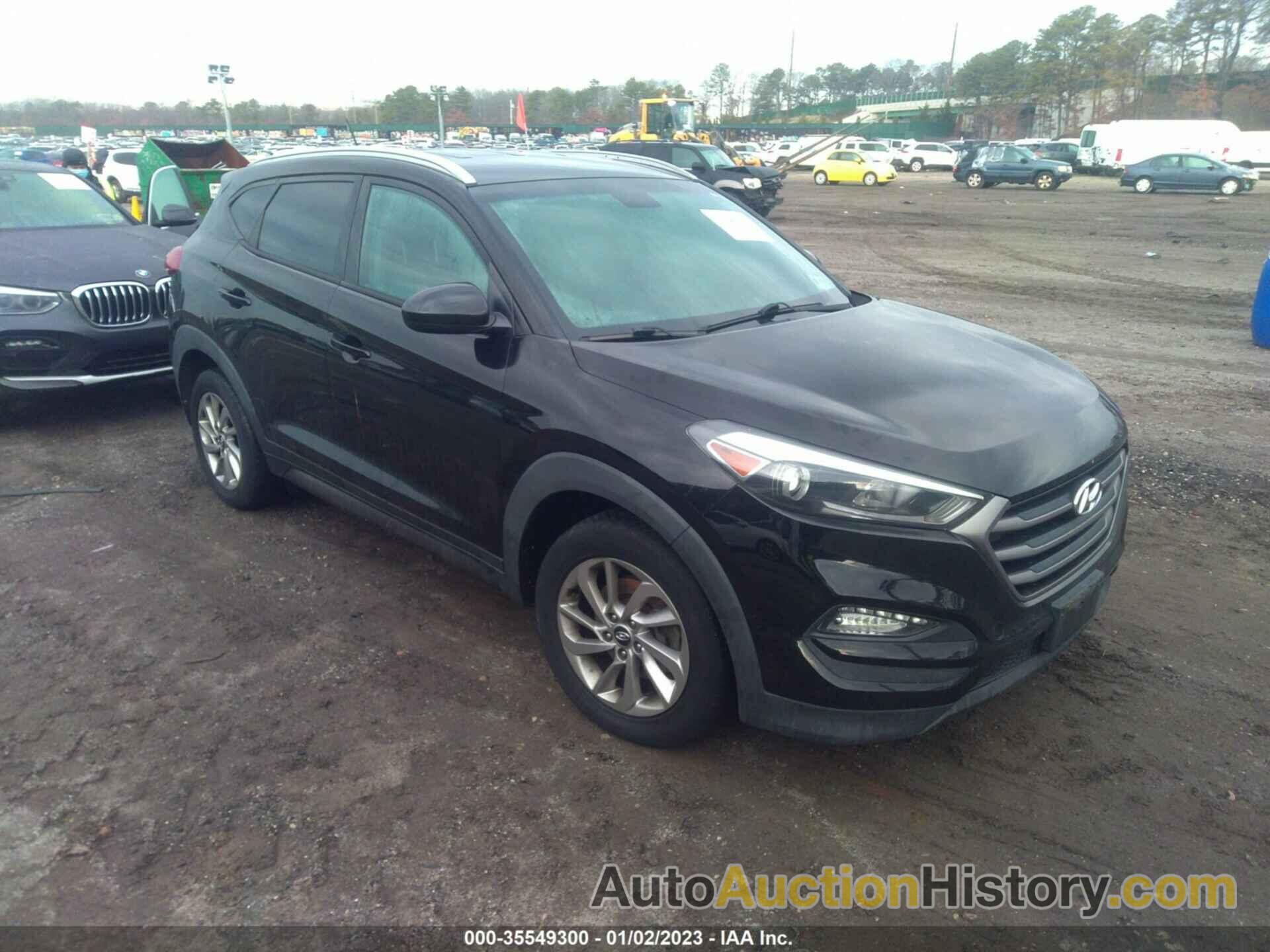 HYUNDAI TUCSON SE, KM8J3CA45GU128439