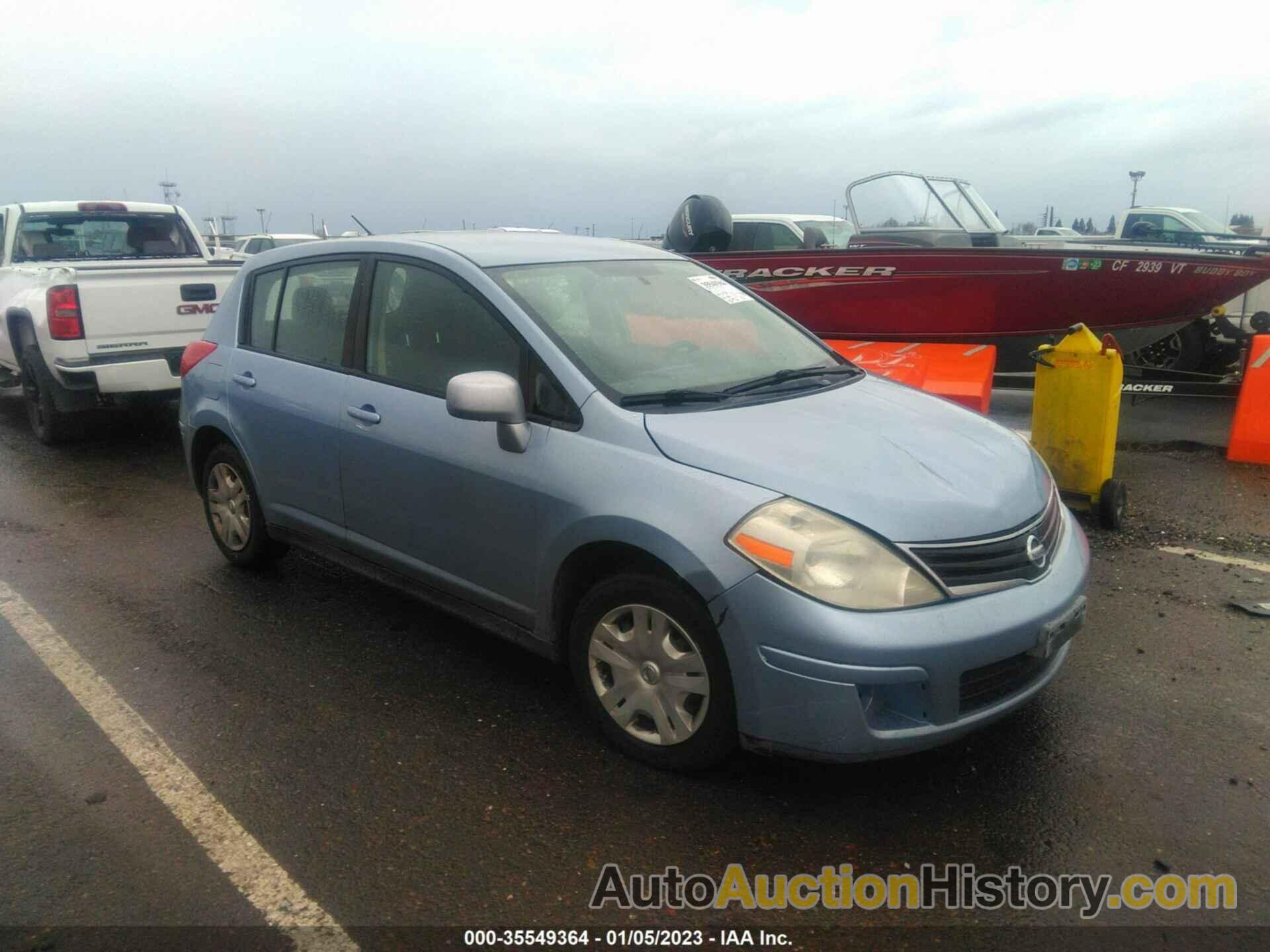 NISSAN VERSA 1.8 S, 3N1BC1CP7BL459646