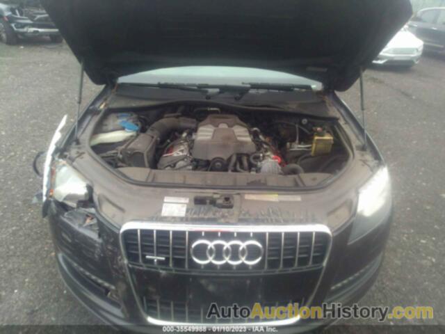 AUDI Q7 3.0T PREMIUM, WA1LGAFE7ED001366