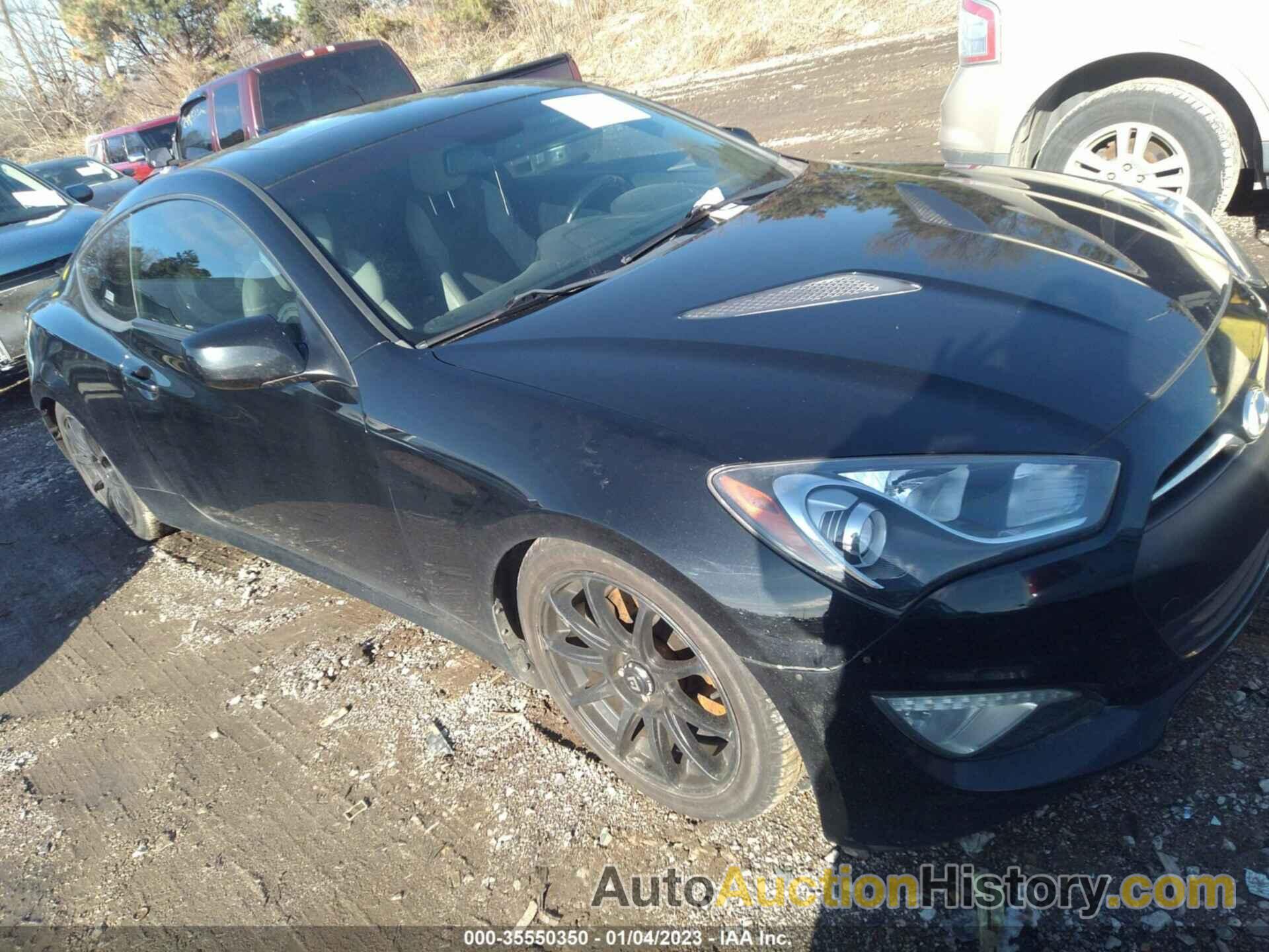 HYUNDAI GENESIS COUPE 2.0T PREMIUM, KMHHT6KD1EU119023