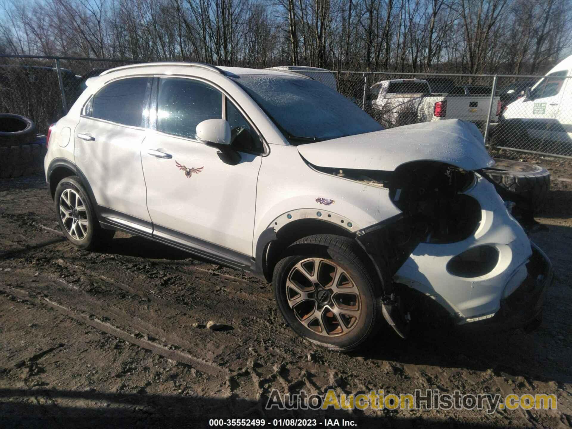 FIAT 500X TREKKING, ZFBCFYCB7JP633100