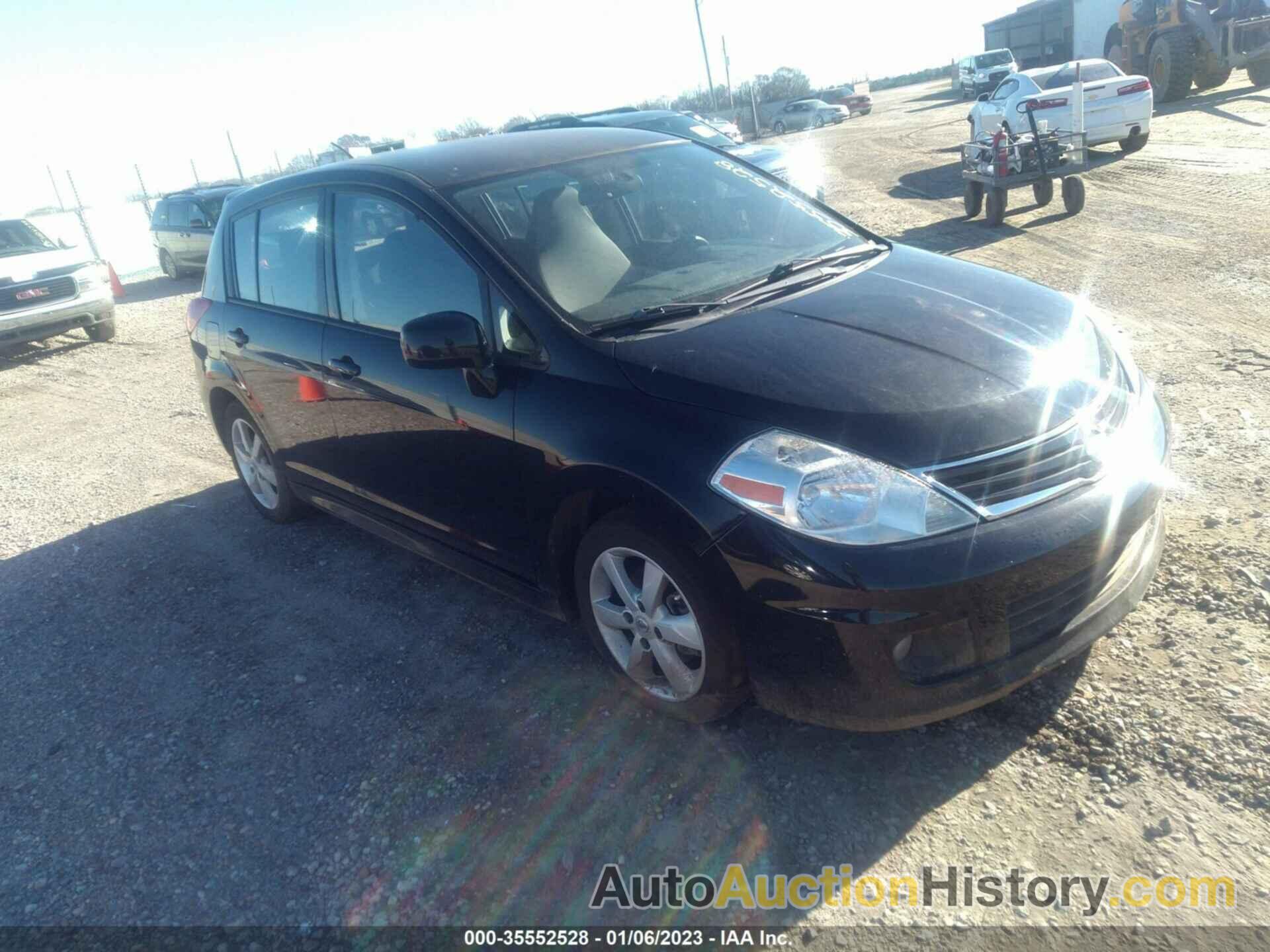 NISSAN VERSA 1.8 SL, 3N1BC1CP0BL456474