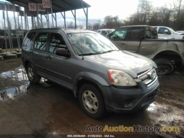 HONDA CR-V LX, SHSRD68575U301493