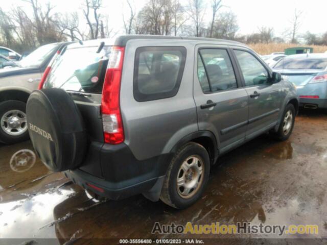 HONDA CR-V LX, SHSRD68575U301493