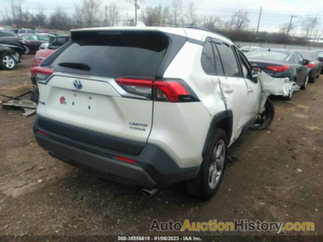 TOYOTA RAV4 HYBRID LIMITED, JTMDWRFVXKD514148