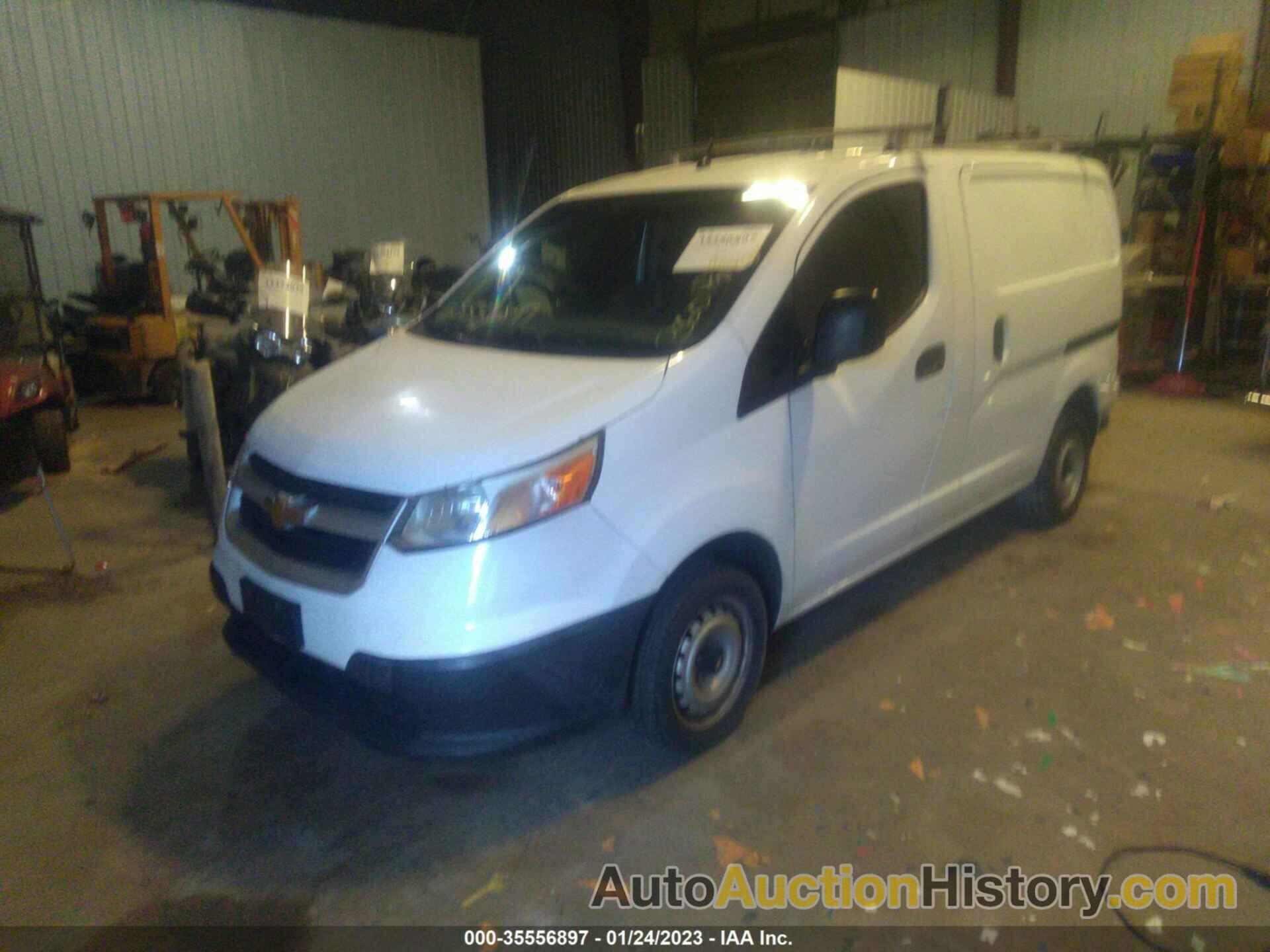 CHEVROLET CITY EXPRESS 1LS, 3N63M0YN7FK694282