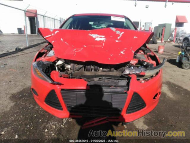 FORD FOCUS SE, 1FADP3K20EL139585