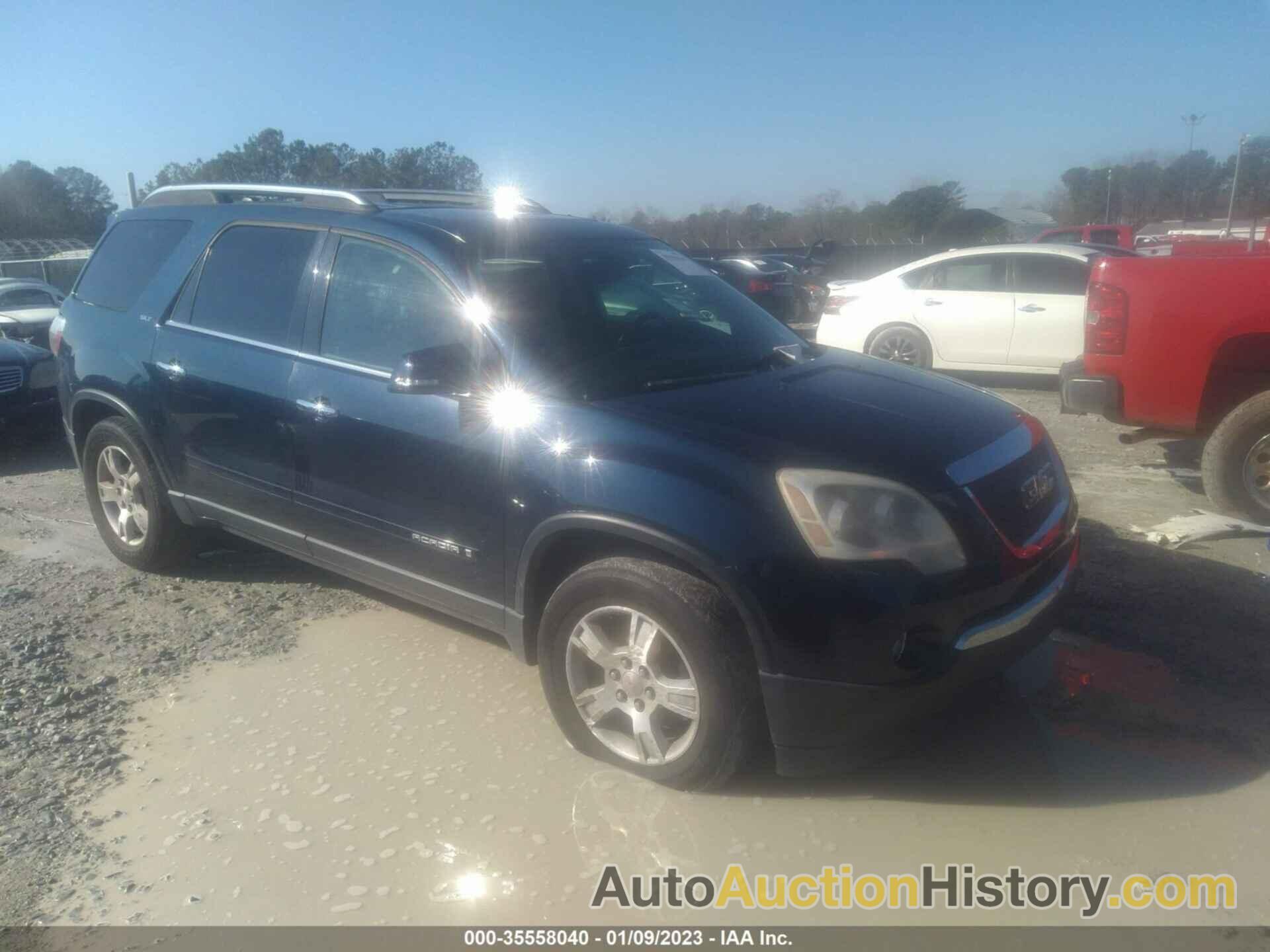 GMC ACADIA SLT, 1GKER23797J114863