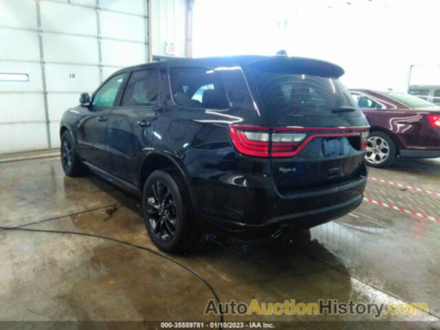 DODGE DURANGO R/T AWD, 1C4SDJCT3MC862643