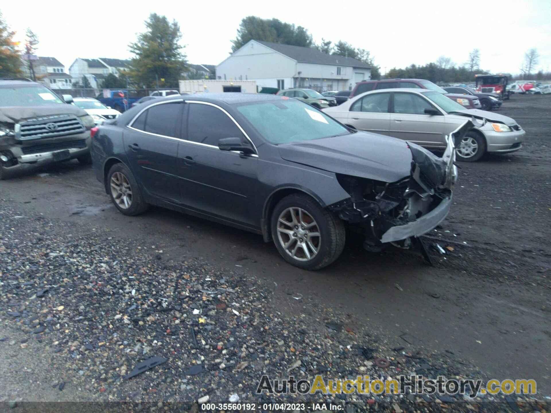 CHEVROLET MALIBU LT, 1G11C5SL4FF172174