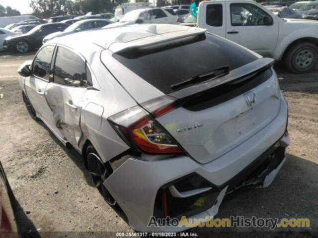 HONDA CIVIC EX, SHHFK7H69LU423069