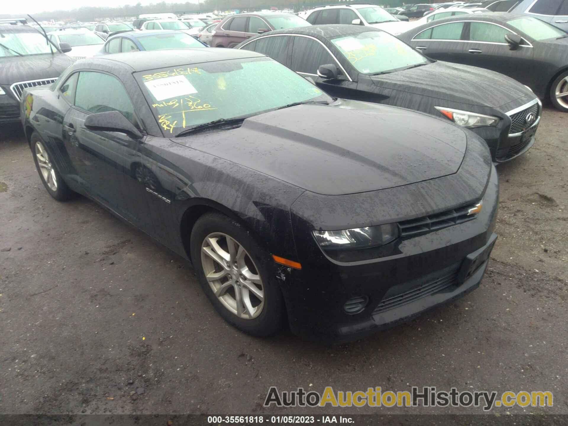 CHEVROLET CAMARO LS, 2G1FA1E39E9259219