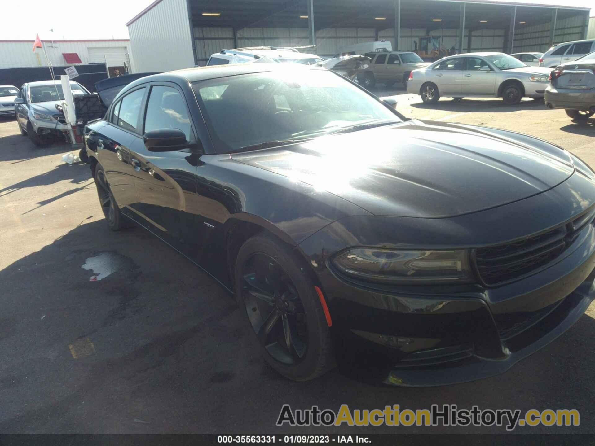 DODGE CHARGER R/T, 2C3CDXCT1GH210603
