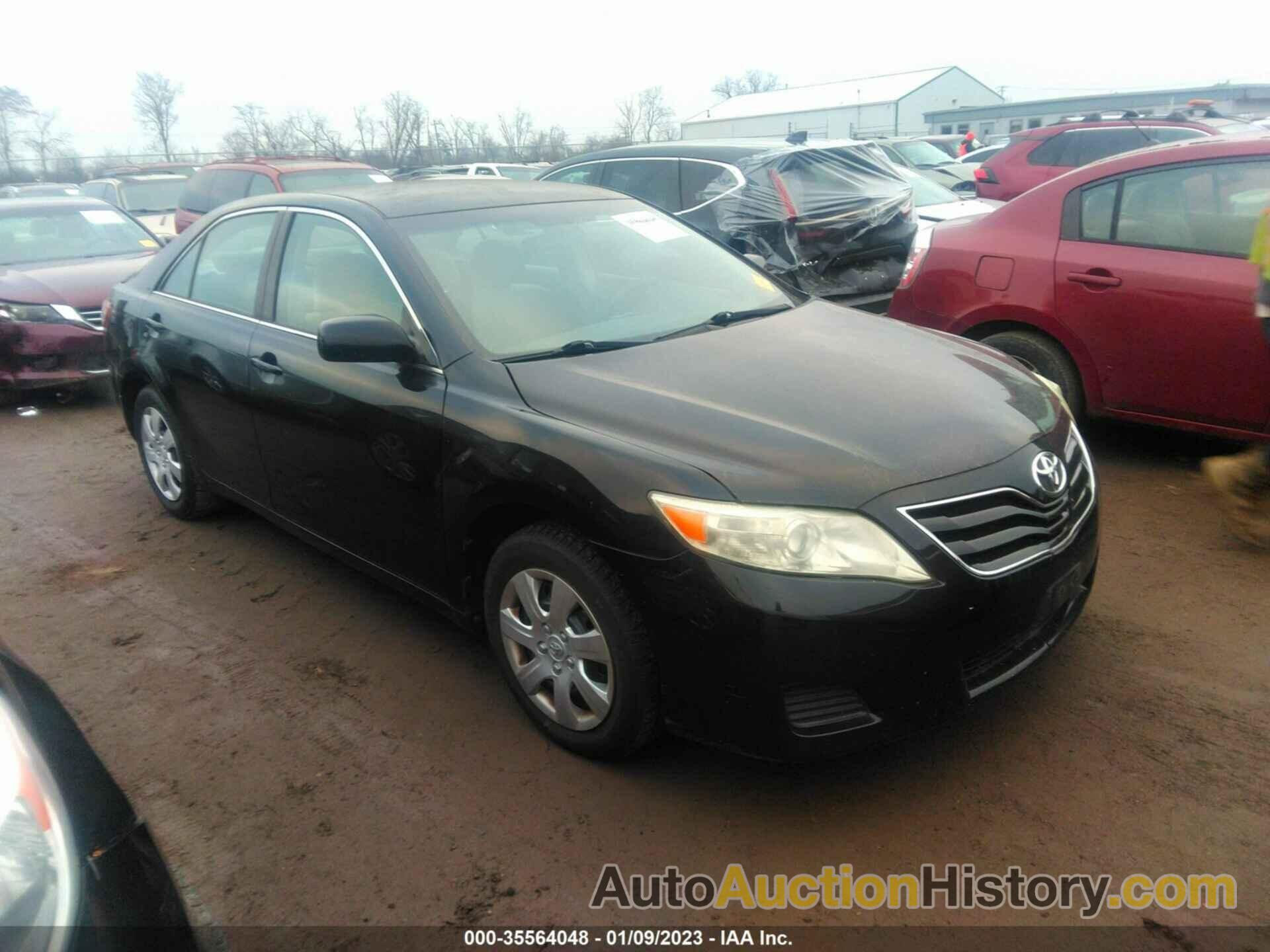 TOYOTA CAMRY, 4T4BF3EK2BR095547