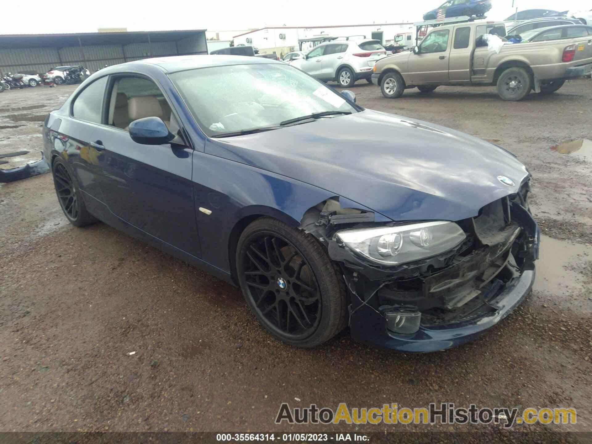 BMW 3 SERIES 328I, WBAKE5C54BE573579