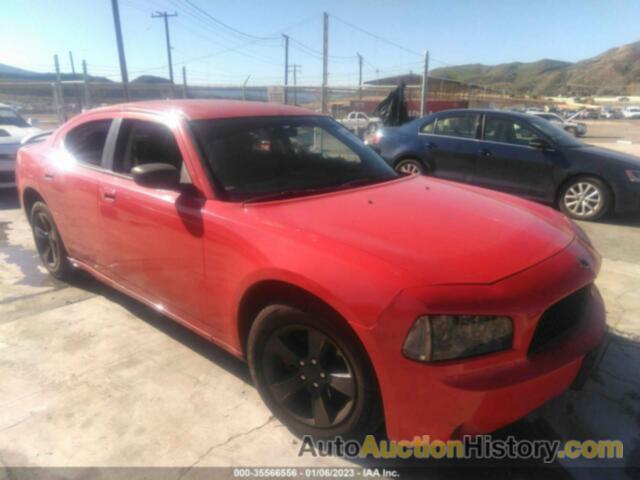 DODGE CHARGER, 2B3KA43R78H167133