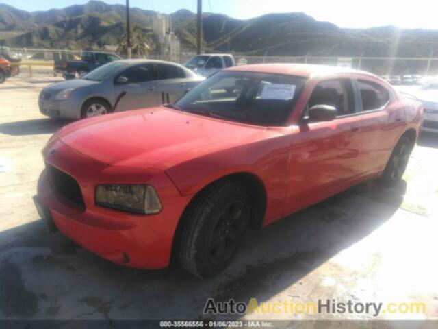 DODGE CHARGER, 2B3KA43R78H167133