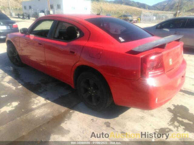 DODGE CHARGER, 2B3KA43R78H167133