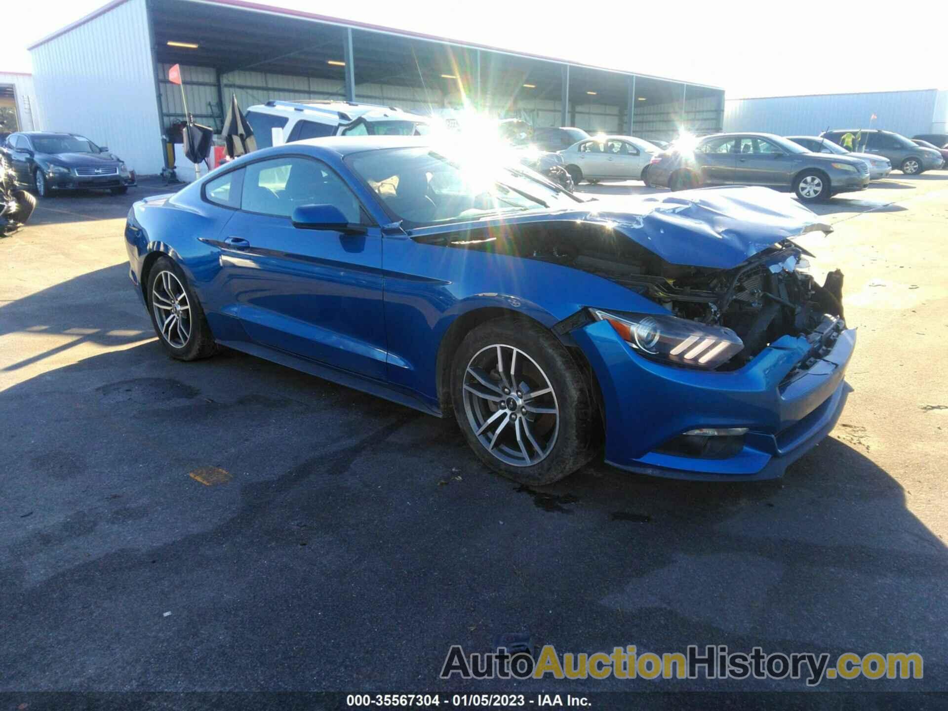 FORD MUSTANG ECOBOOST, 1FA6P8TH9H5328561