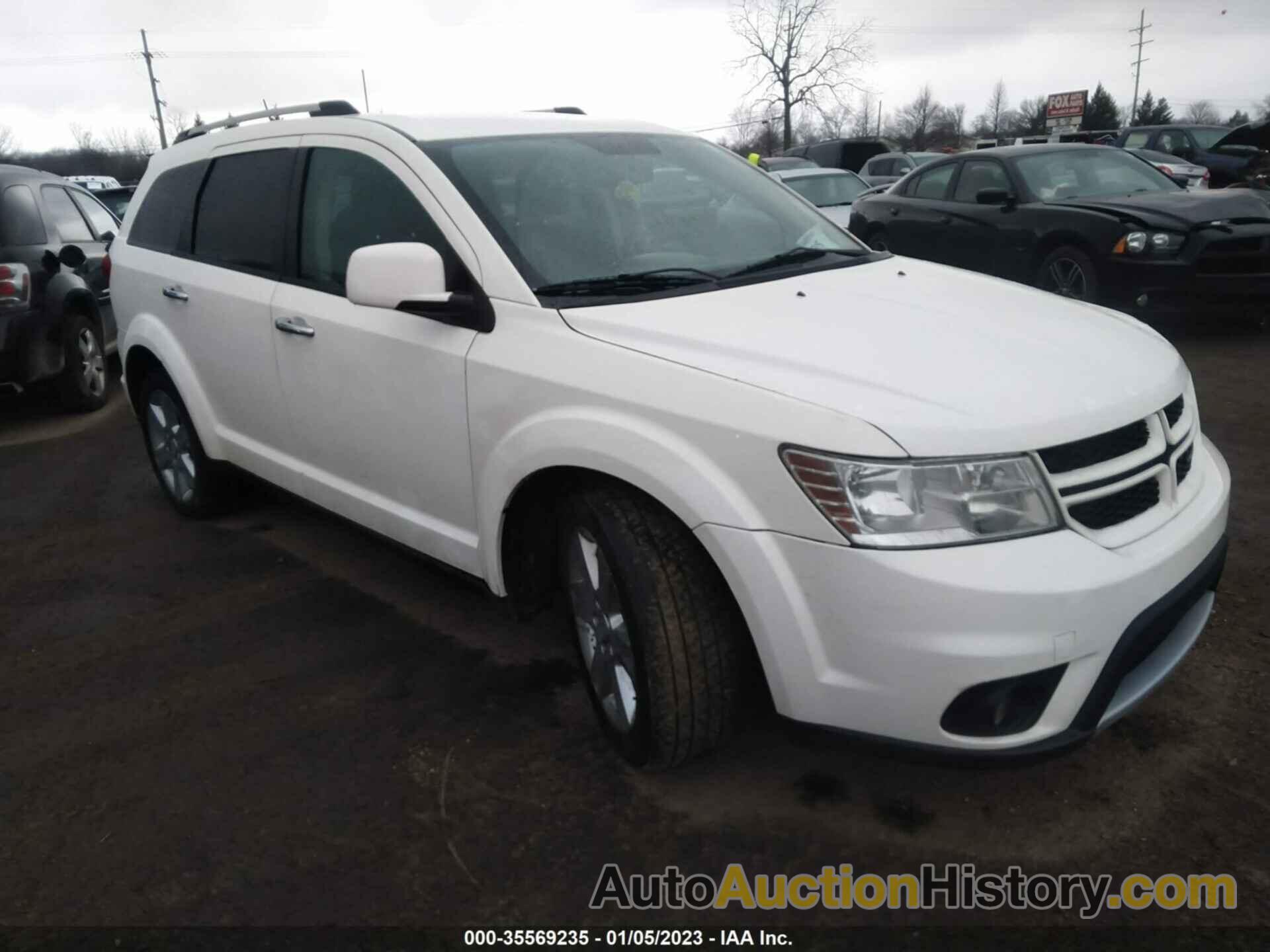 DODGE JOURNEY CREW, 3C4PDCDG0CT149298