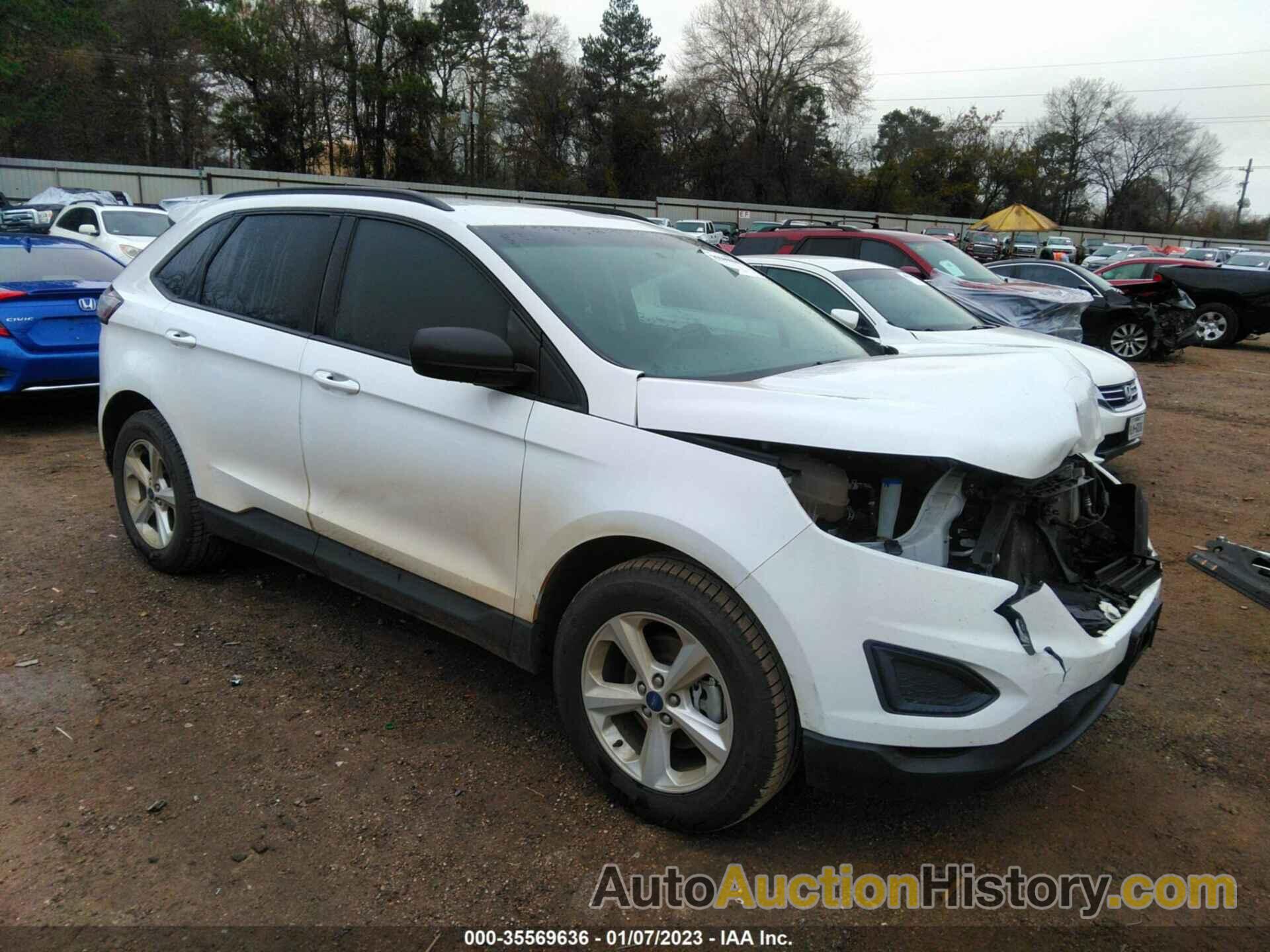 FORD EDGE SE, 2FMPK3G99HBC63219