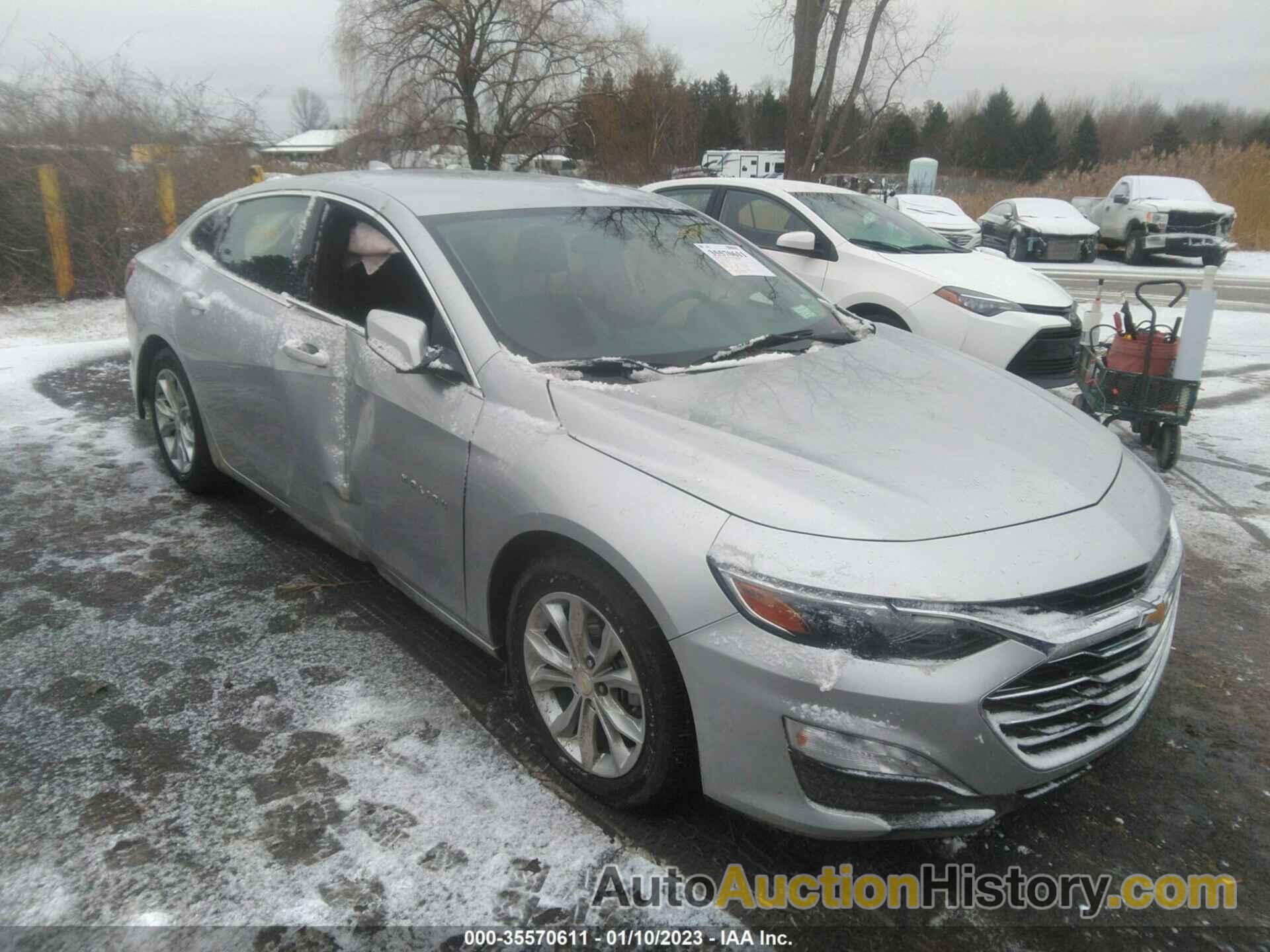 CHEVROLET MALIBU LT, 1G1ZD5ST0NF167827