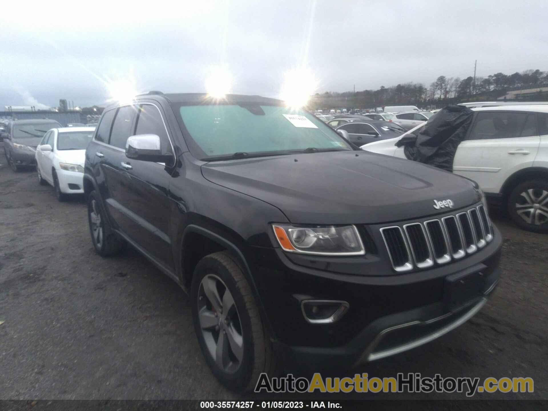 JEEP GRAND CHEROKEE LIMITED, 1C4RJFBG1GC310197