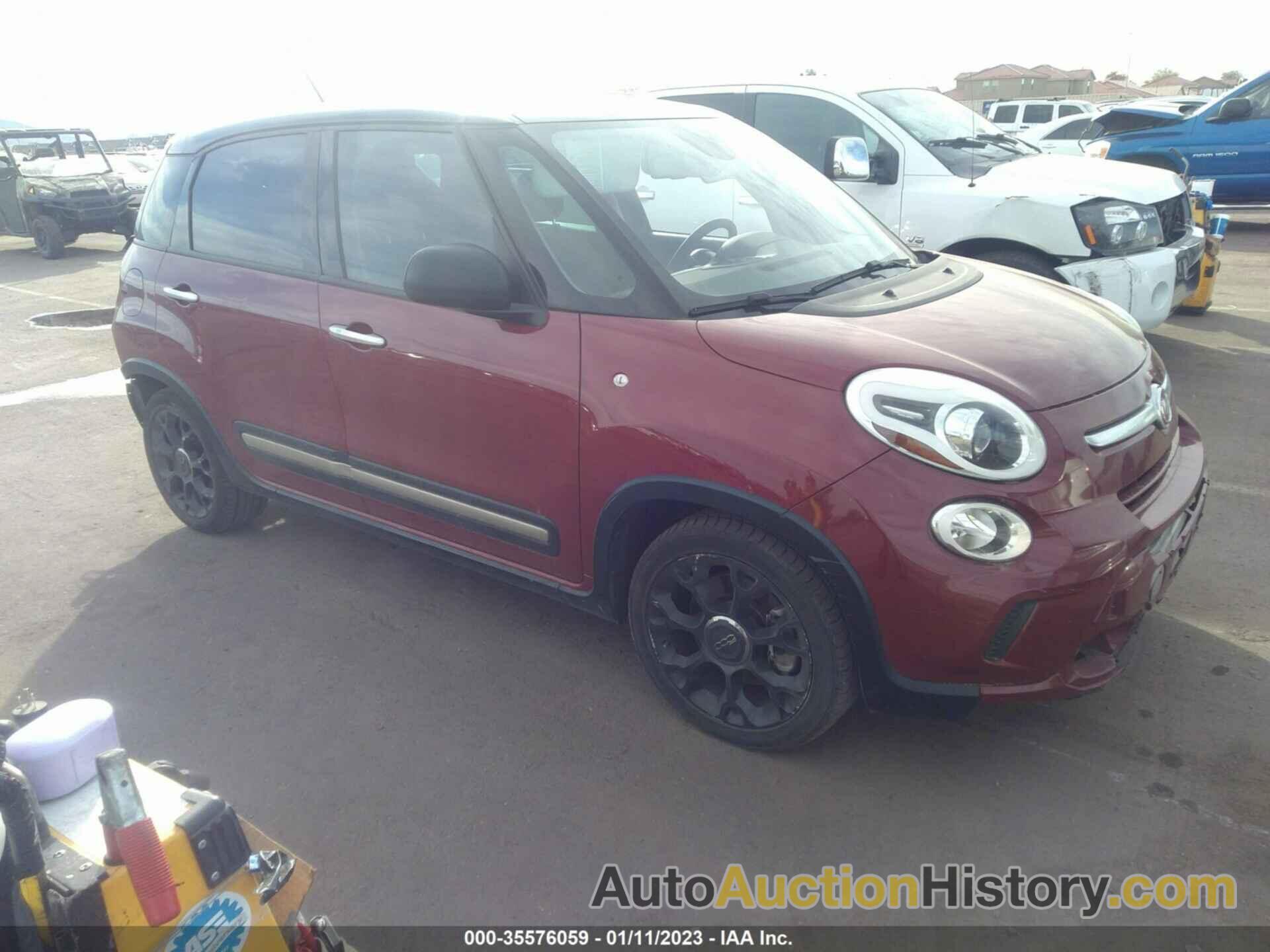 FIAT 500L URBANA TREKKING, ZFBCFADH1FZ033548