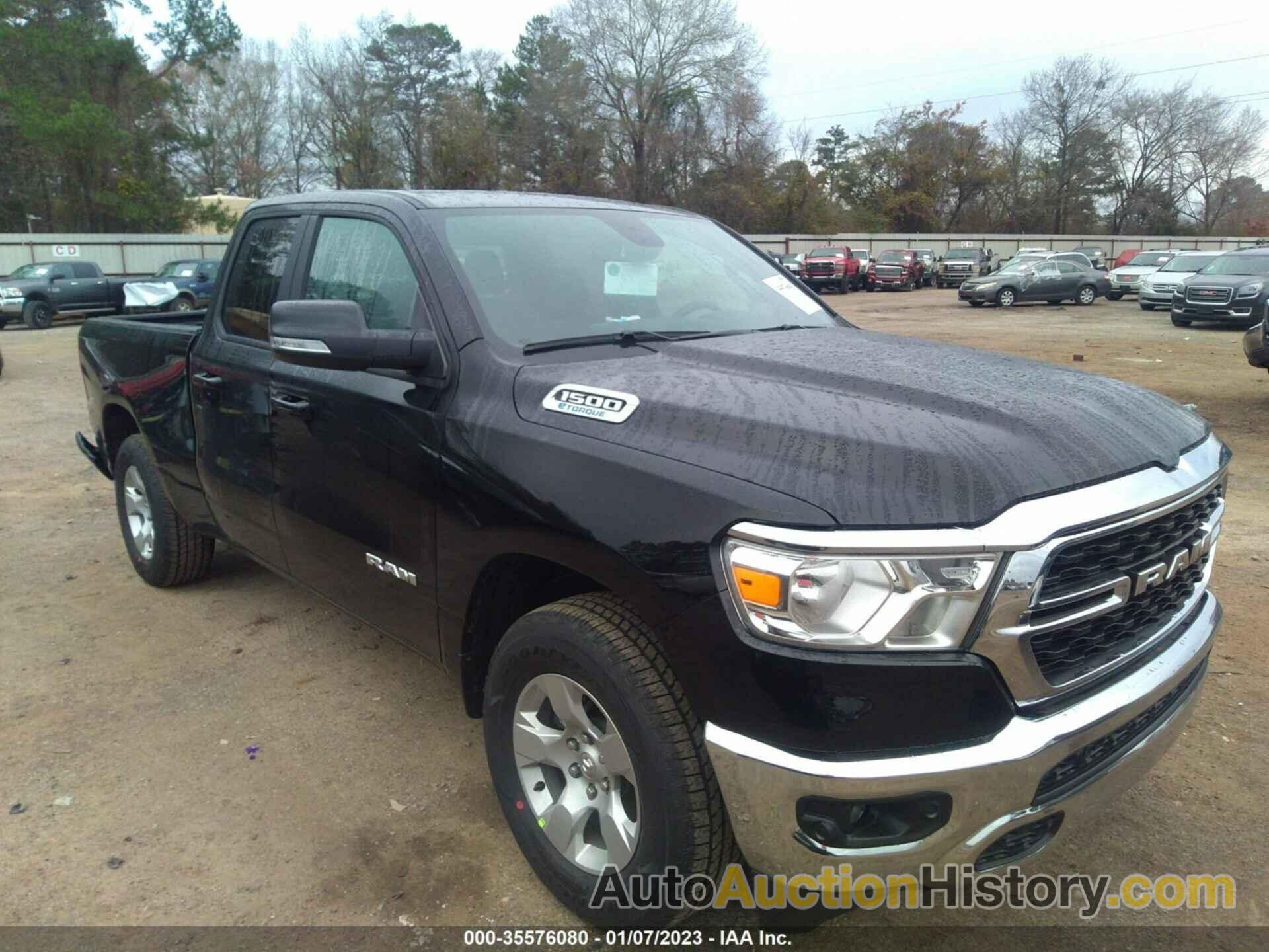 RAM 1500 LONE STAR, 1C6RREBG1NN479308