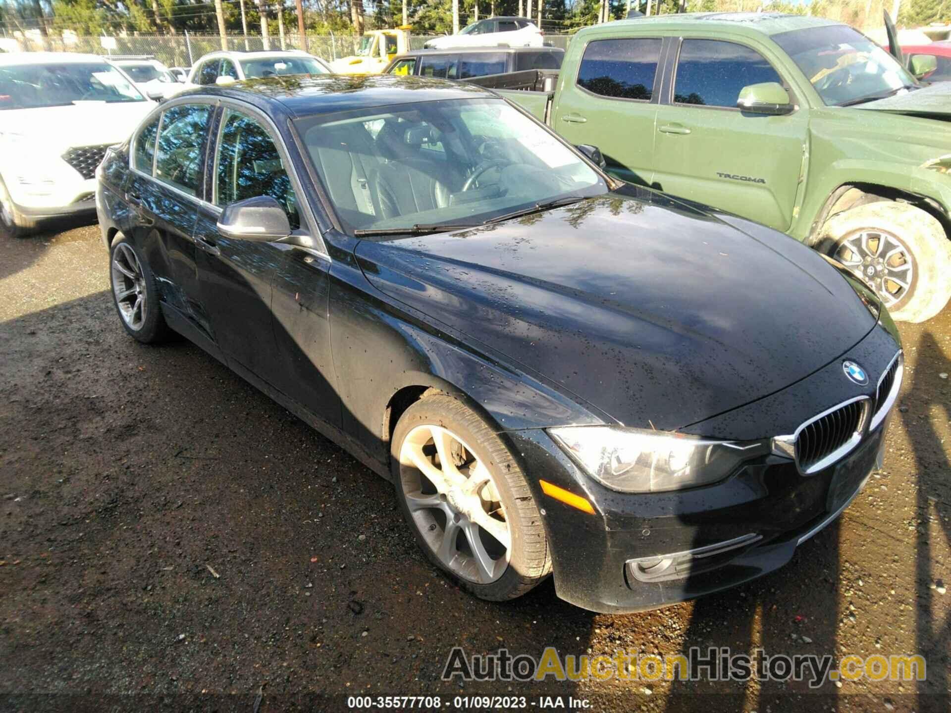 BMW 3 SERIES 328I, WBA3C1C56DF436403